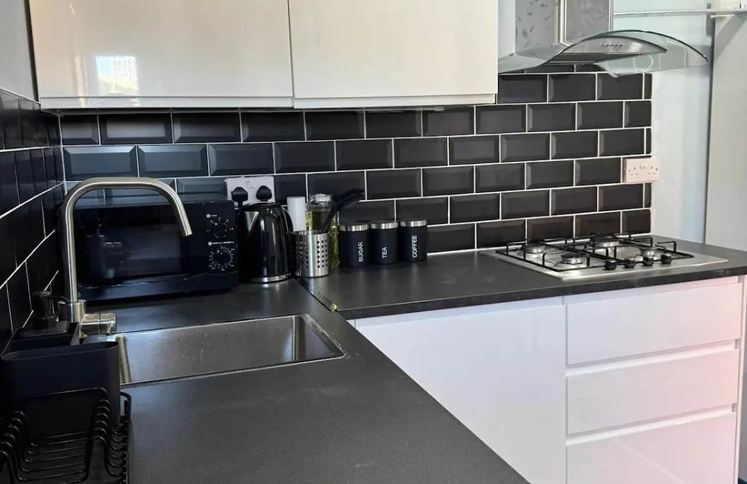 Newly Built Studio Apartment-1