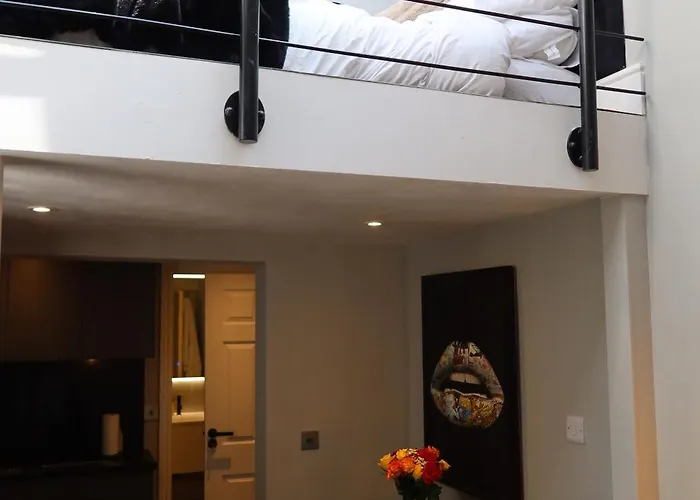 City Centre Duplex