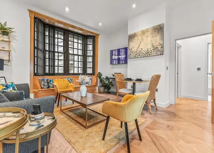 Beautifully 3Bed Restored Near Deansgate - Pass The Keys